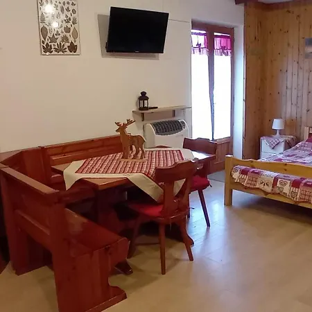Apartment Monolocale Il Capriolo - *
