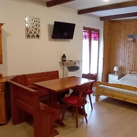 Monolocale Il Capriolo - *