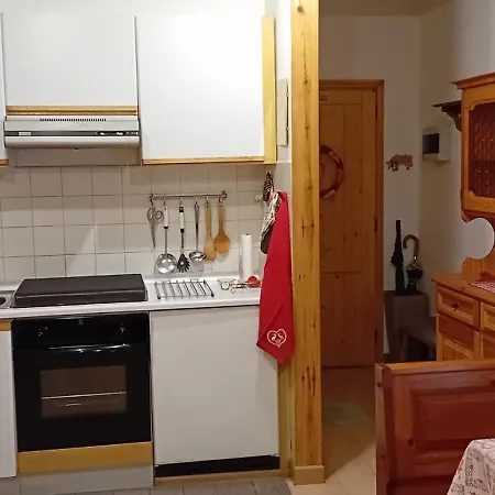 Apartment Monolocale Il Capriolo -