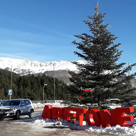 Apartment Monolocale Il Capriolo - Abetone