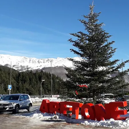 Appartamento Monolocale Il Capriolo - Abetone