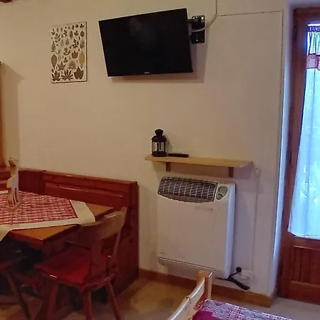 Monolocale Il Capriolo - Абетоне